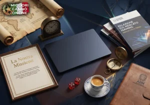 Missione editoriale e valori del team di Best Online Casino IT