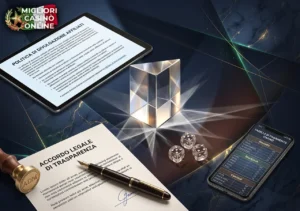 Dichiarazione di trasparenza e indipendenza commerciale di Best Online Casino IT